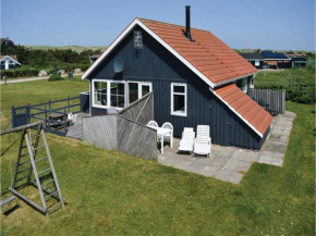 Holiday home Harboore 87 with Sauna